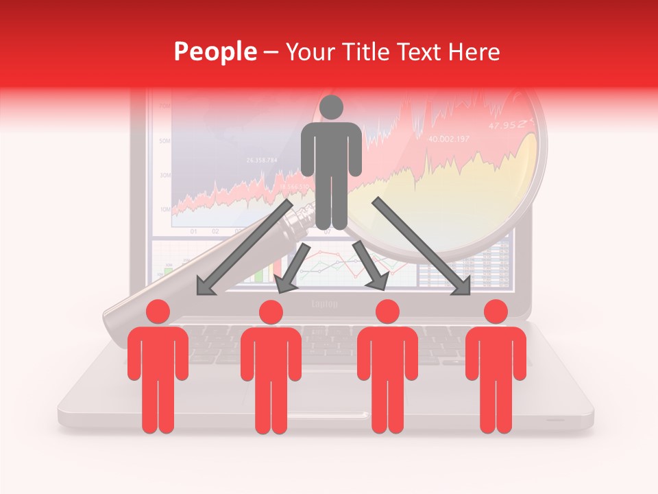 Spreadsheet Office Diagram PowerPoint Template