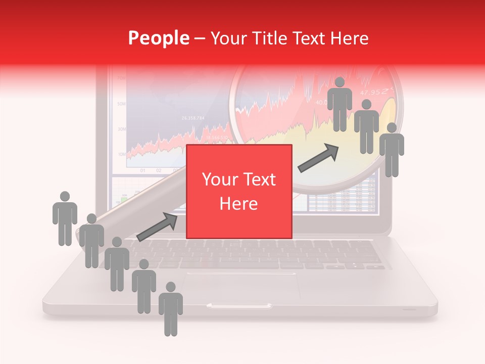 Spreadsheet Office Diagram PowerPoint Template