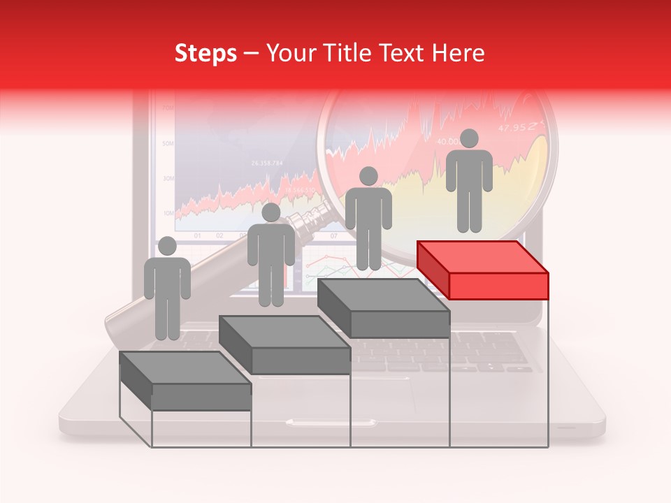 Spreadsheet Office Diagram PowerPoint Template