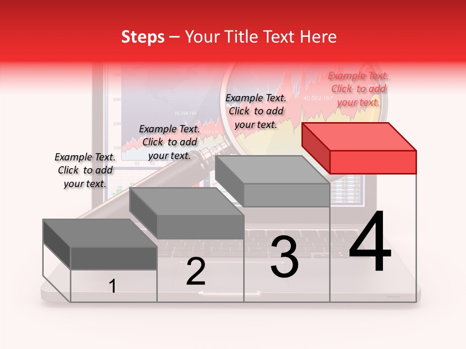 Spreadsheet Office Diagram PowerPoint Template
