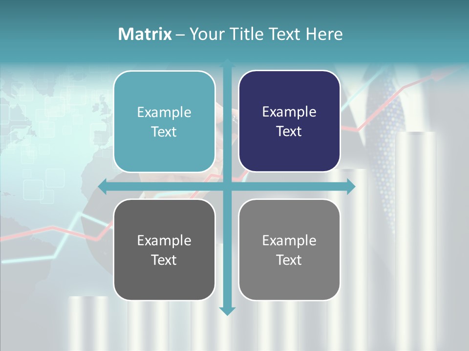 Finance Financial Economy PowerPoint Template