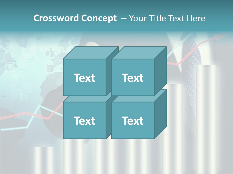 Finance Financial Economy PowerPoint Template