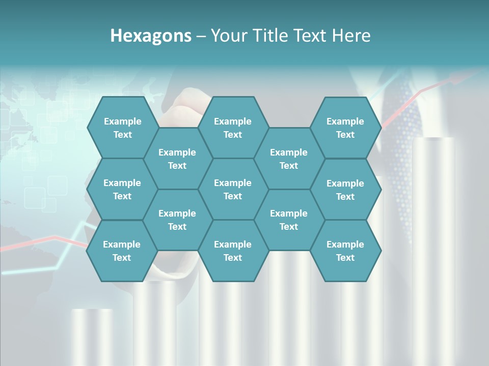 Finance Financial Economy PowerPoint Template