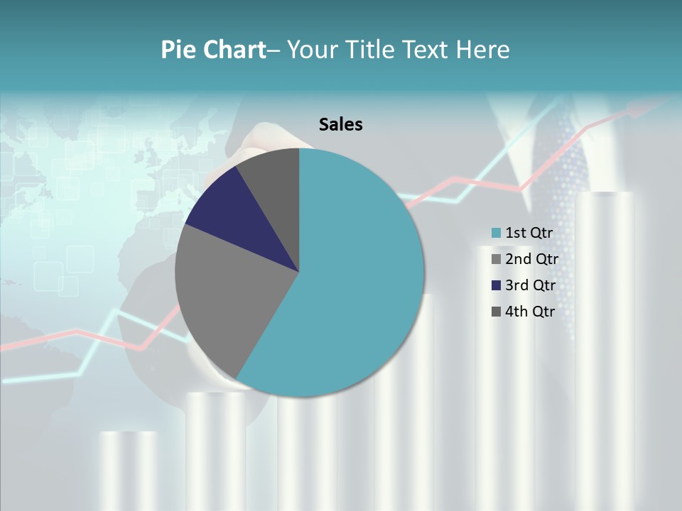 Finance Financial Economy PowerPoint Template