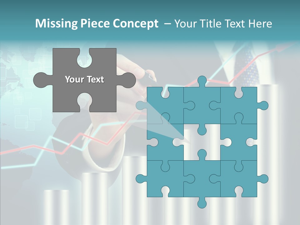 Finance Financial Economy PowerPoint Template