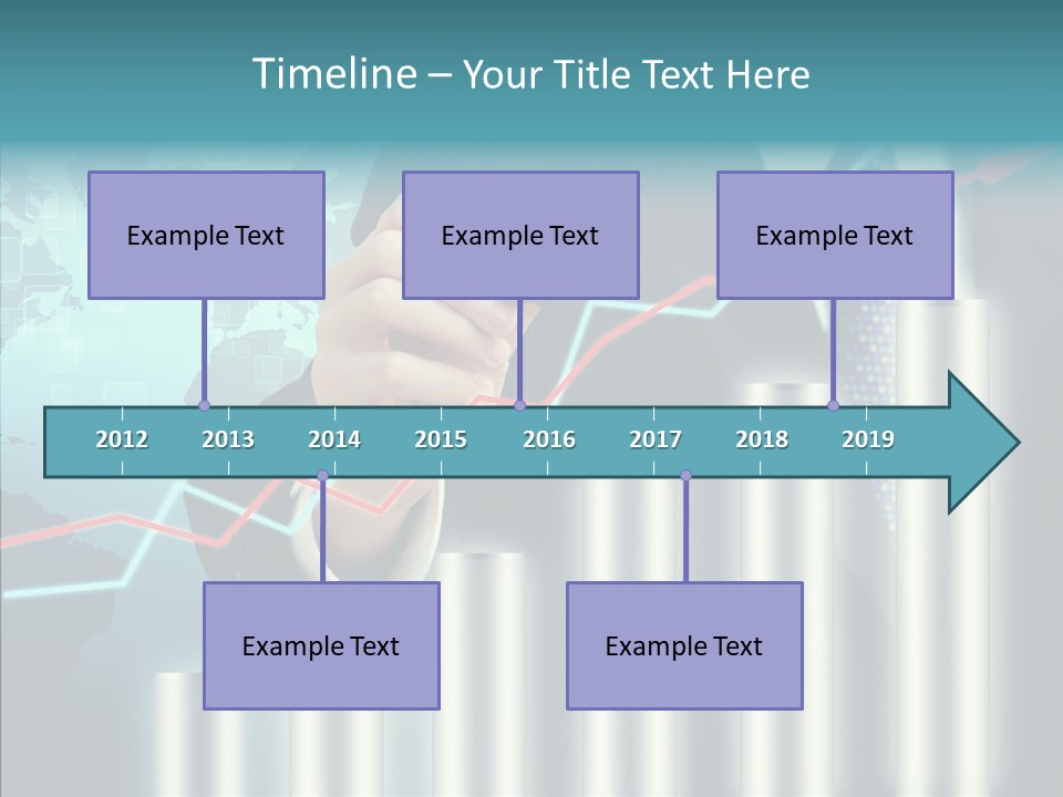 Finance Financial Economy PowerPoint Template