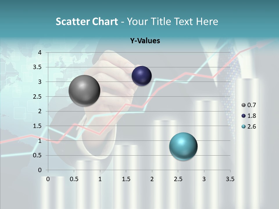 Finance Financial Economy PowerPoint Template