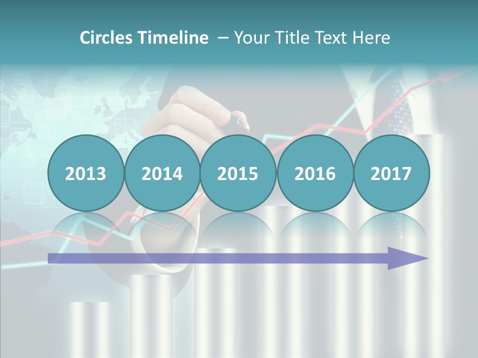 Finance Financial Economy PowerPoint Template