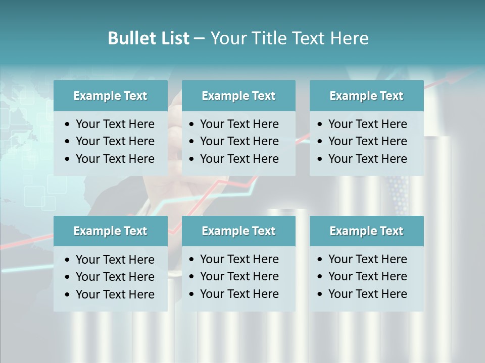 Finance Financial Economy PowerPoint Template
