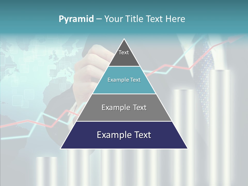 Finance Financial Economy PowerPoint Template