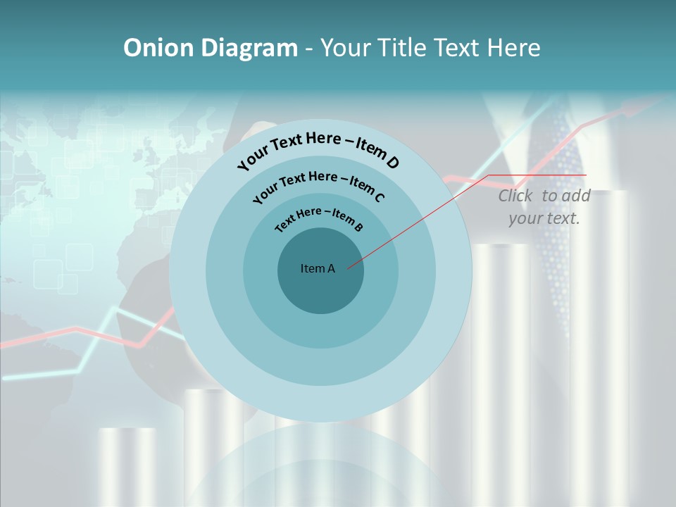 Finance Financial Economy PowerPoint Template