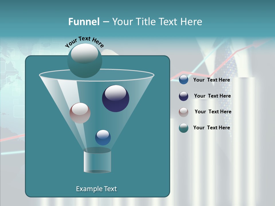 Finance Financial Economy PowerPoint Template