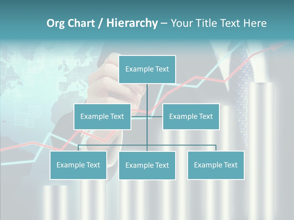 Finance Financial Economy PowerPoint Template