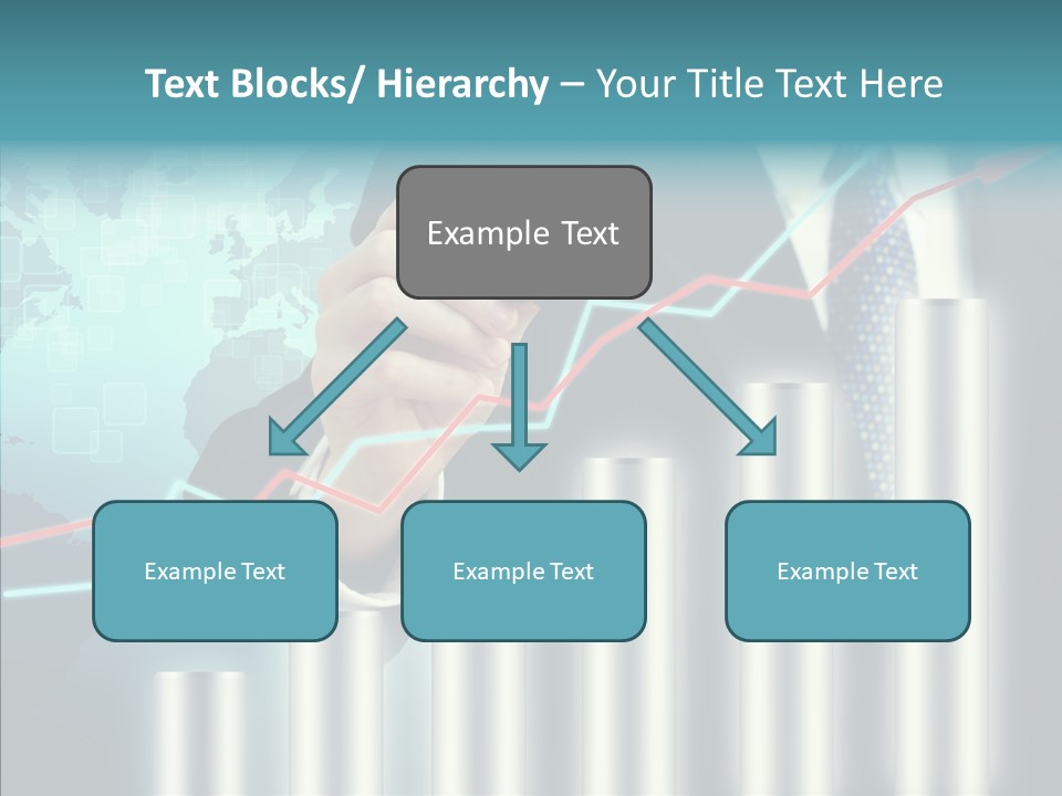 Finance Financial Economy PowerPoint Template