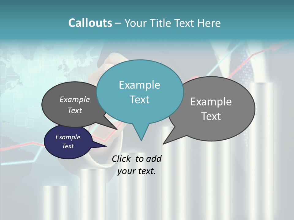 Finance Financial Economy PowerPoint Template
