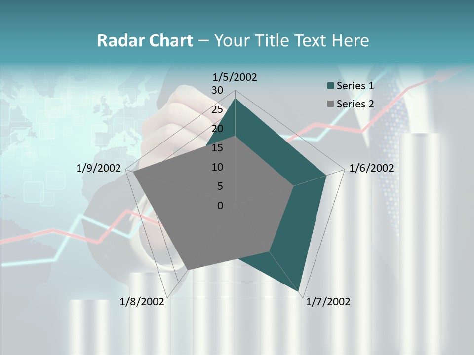 Finance Financial Economy PowerPoint Template