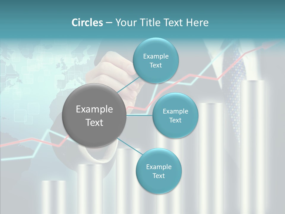 Finance Financial Economy PowerPoint Template