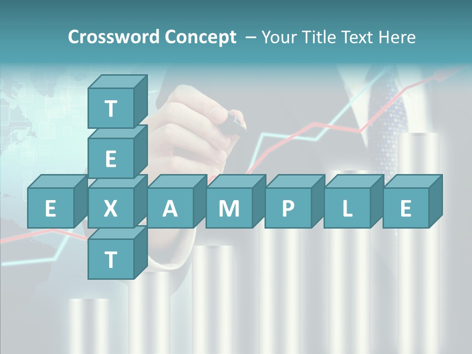 Finance Financial Economy PowerPoint Template