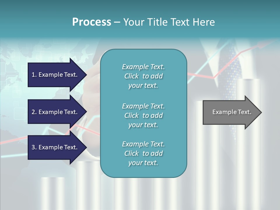 Finance Financial Economy PowerPoint Template