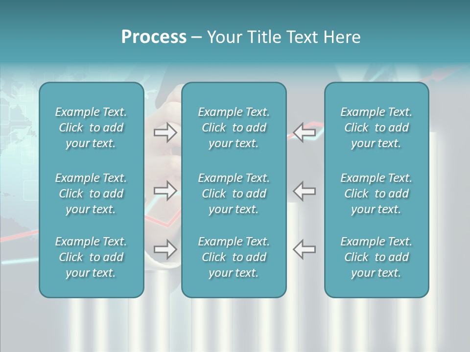 Finance Financial Economy PowerPoint Template