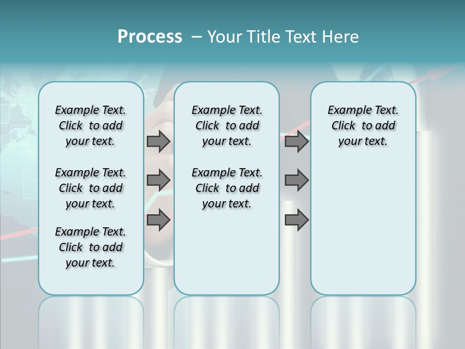 Finance Financial Economy PowerPoint Template