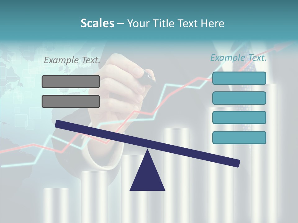 Finance Financial Economy PowerPoint Template