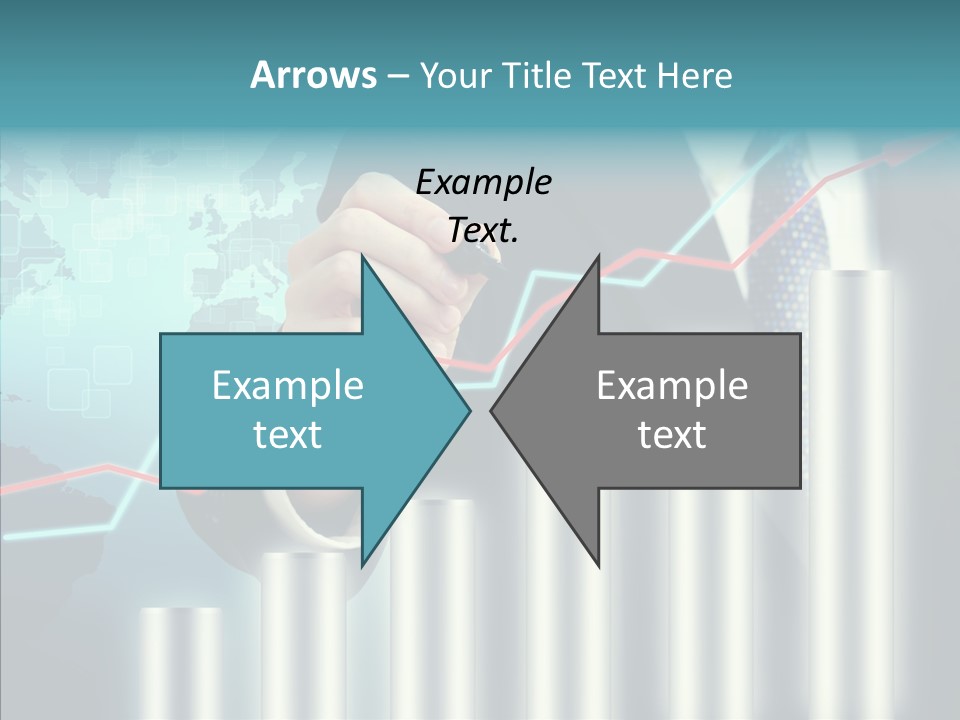 Finance Financial Economy PowerPoint Template