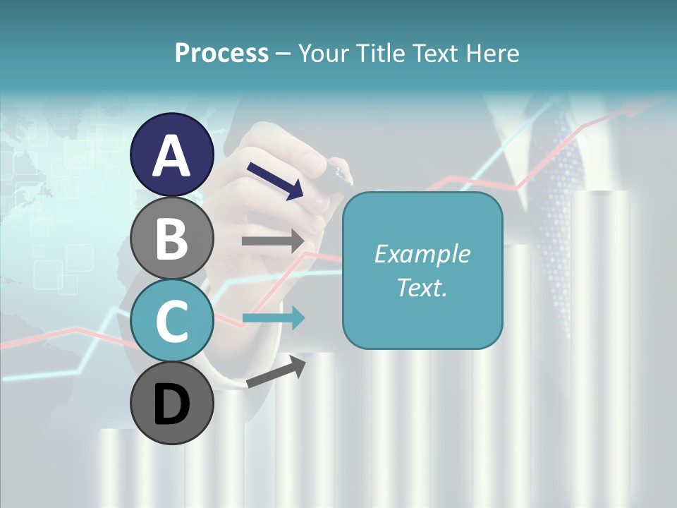 Finance Financial Economy PowerPoint Template