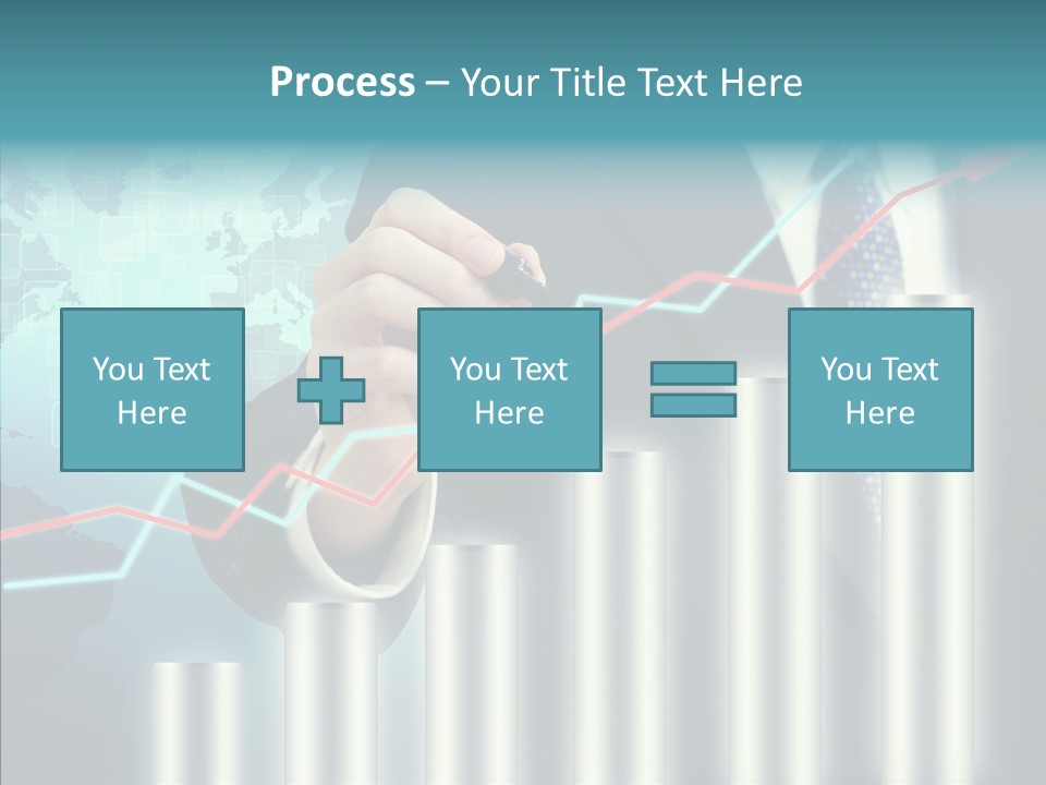 Finance Financial Economy PowerPoint Template