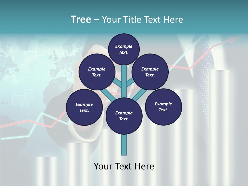Finance Financial Economy PowerPoint Template
