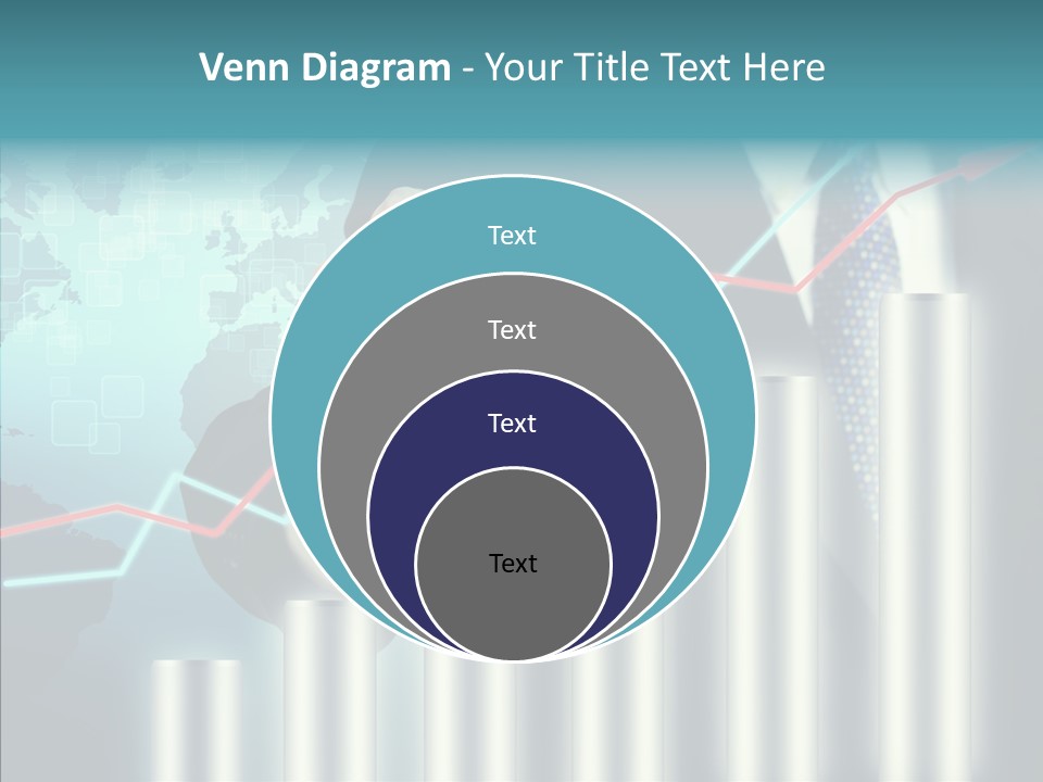Finance Financial Economy PowerPoint Template