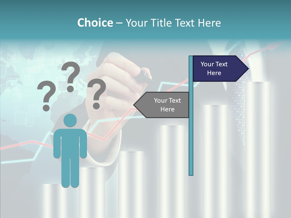 Finance Financial Economy PowerPoint Template