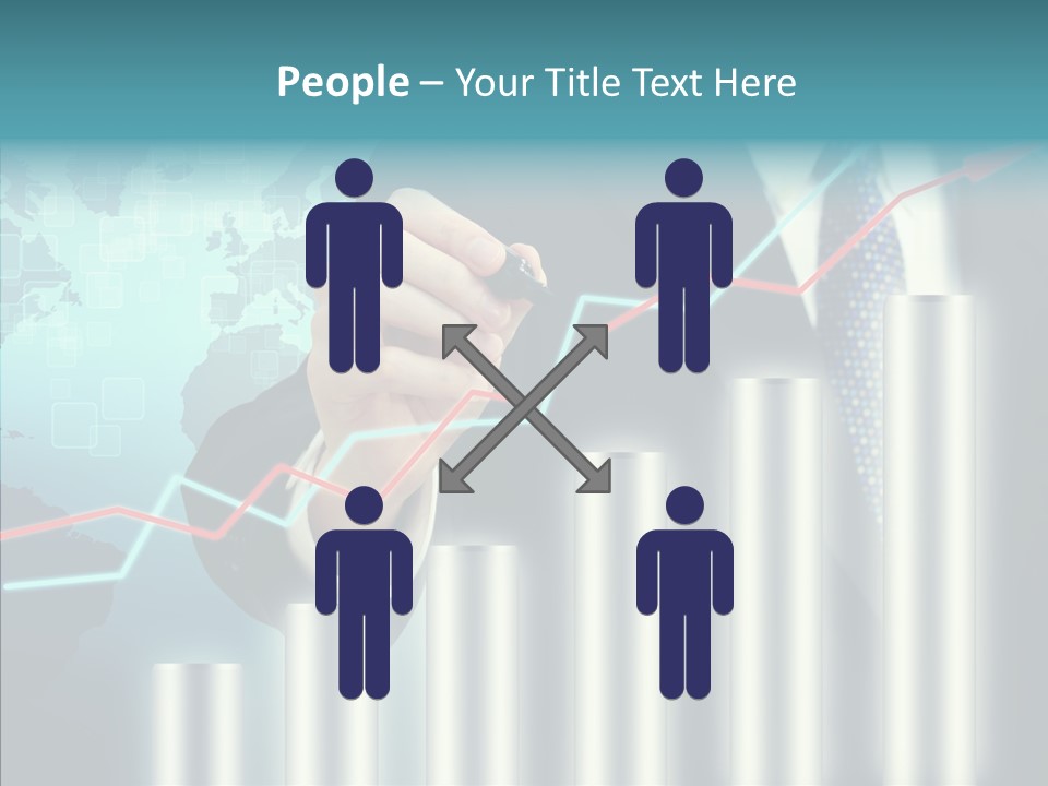 Finance Financial Economy PowerPoint Template