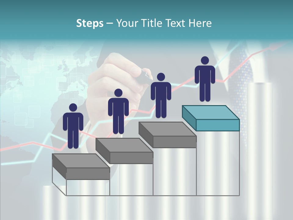 Finance Financial Economy PowerPoint Template