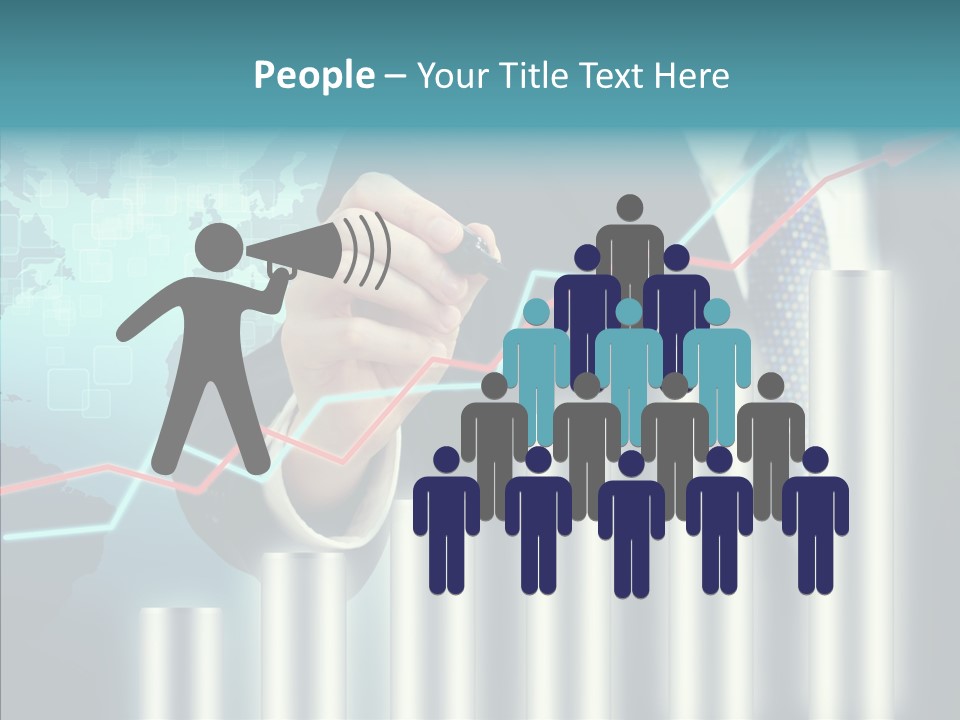 Finance Financial Economy PowerPoint Template