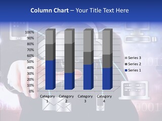 Internet One Computing PowerPoint Template