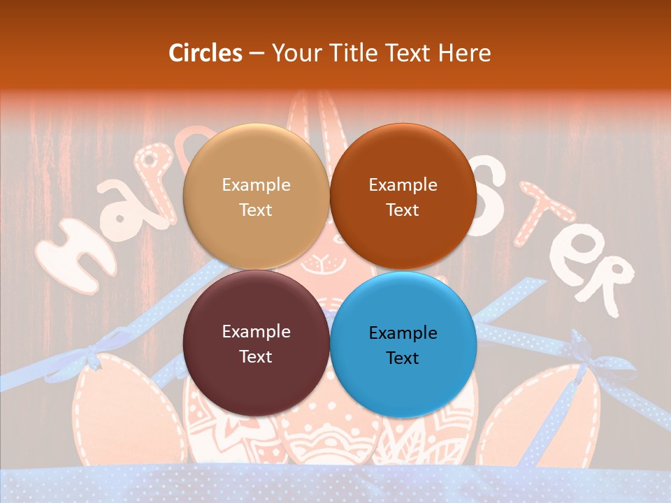 Field Holiday Design PowerPoint Template