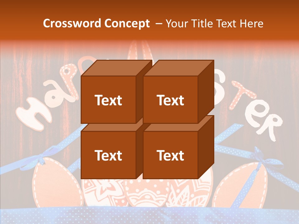 Field Holiday Design PowerPoint Template