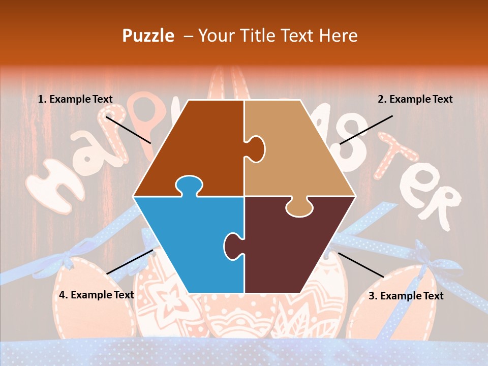 Field Holiday Design PowerPoint Template