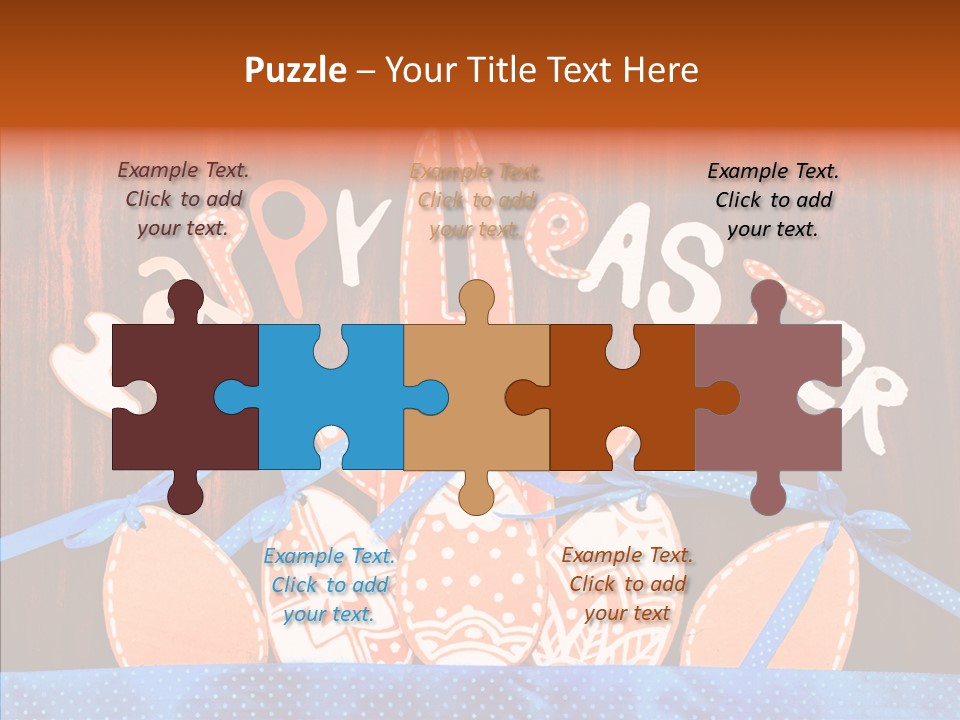 Field Holiday Design PowerPoint Template