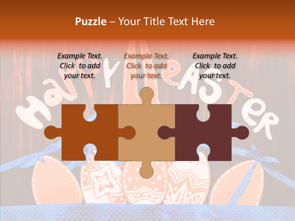 Field Holiday Design PowerPoint Template