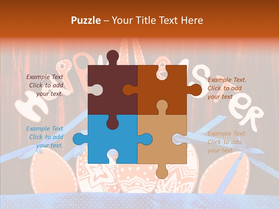 Field Holiday Design PowerPoint Template