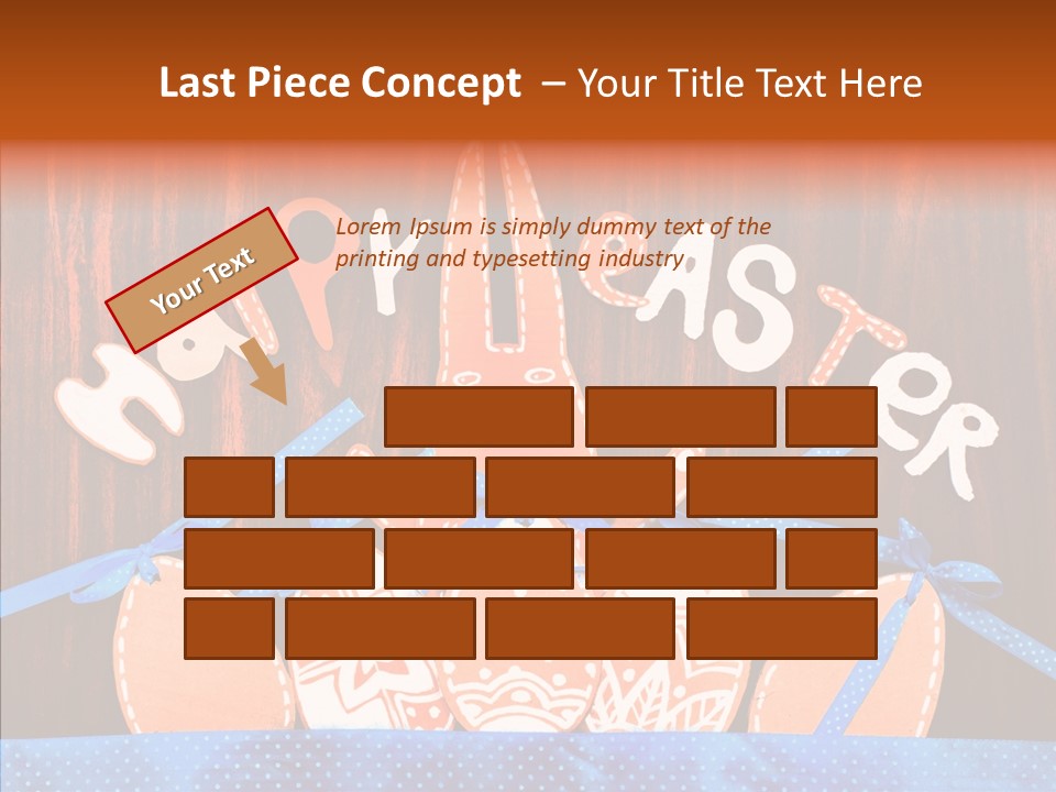 Field Holiday Design PowerPoint Template