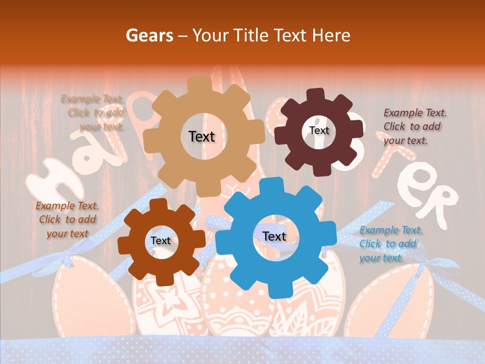 Field Holiday Design PowerPoint Template