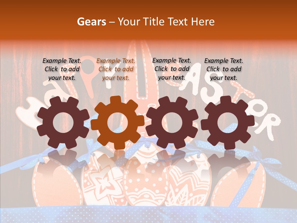 Field Holiday Design PowerPoint Template