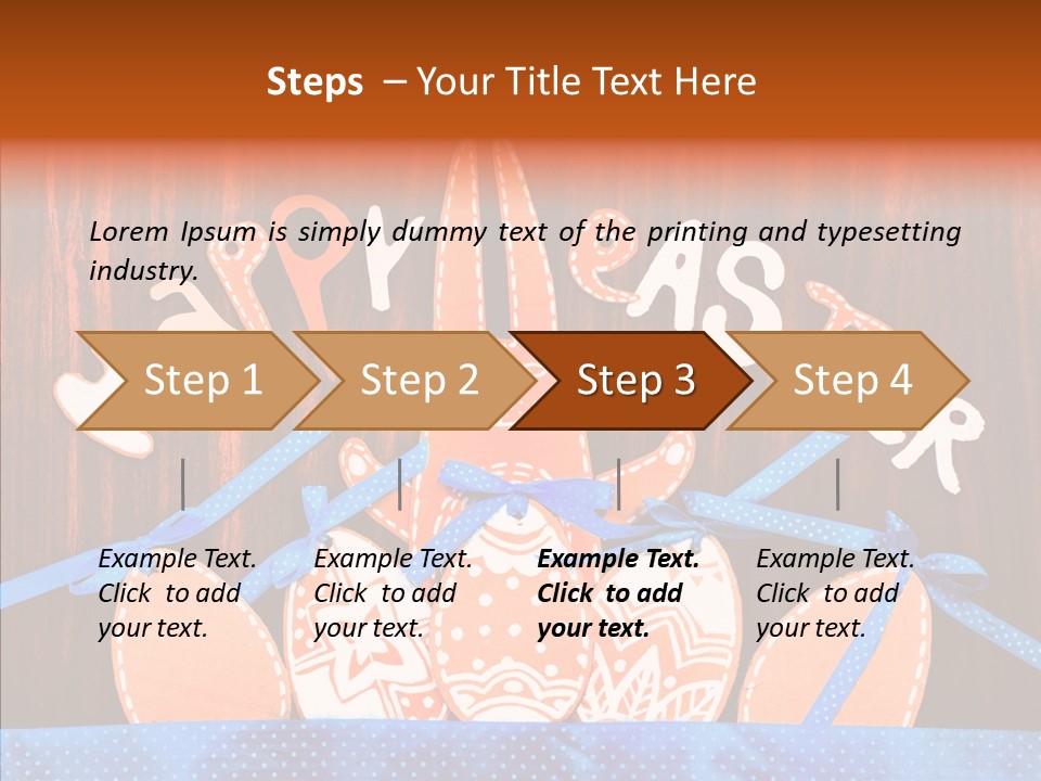 Field Holiday Design PowerPoint Template