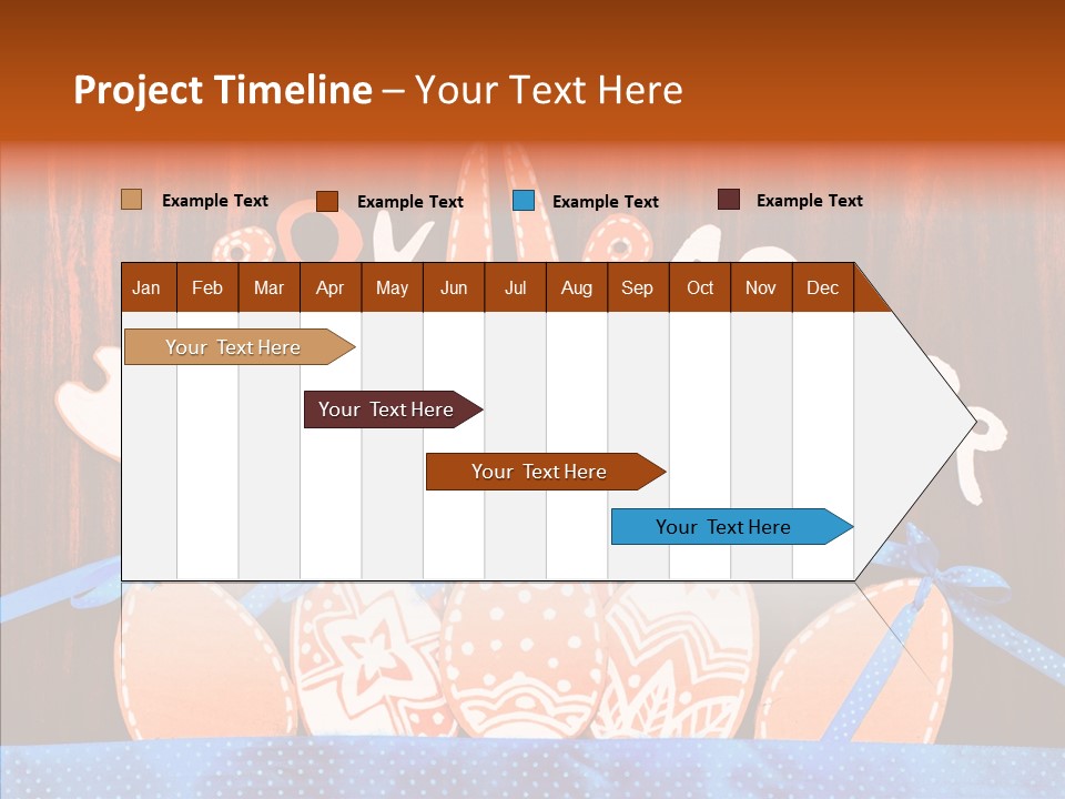 Field Holiday Design PowerPoint Template