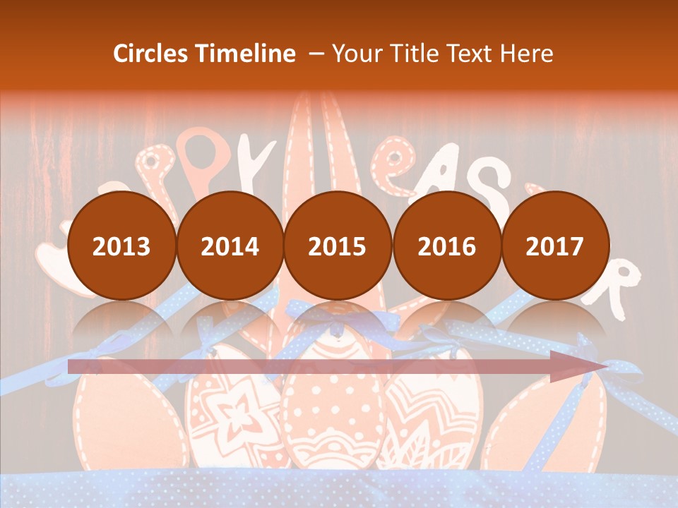 Field Holiday Design PowerPoint Template