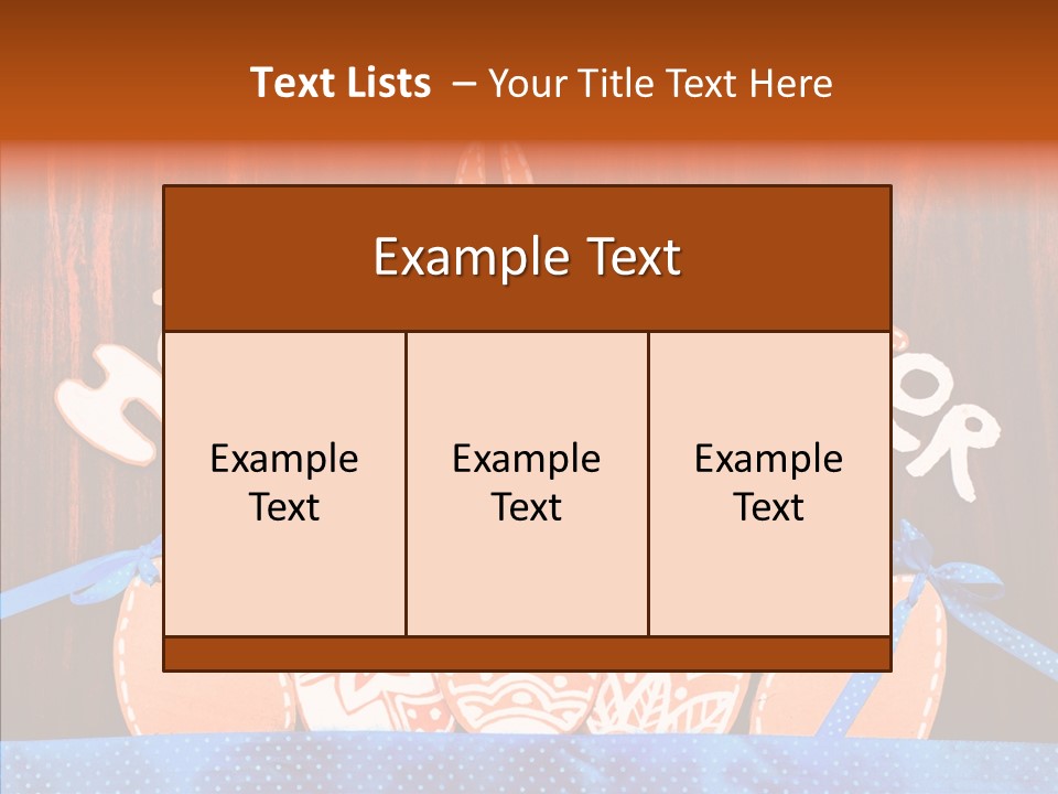 Field Holiday Design PowerPoint Template
