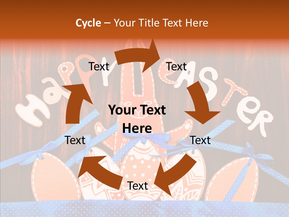 Field Holiday Design PowerPoint Template